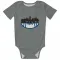 Gray Indianapolis Colts Albert Okwuegbunam Jr.   Newborn & Infant Bodysuit